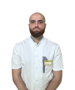 Яралиев Илкин Самандарович стоматолог
