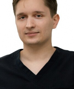 Ларин Даниил Владимирович стоматолог