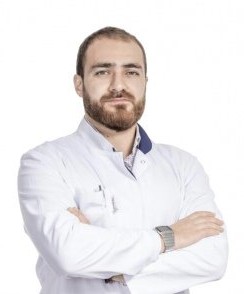 Алексанян Марк Микаелович ортопед