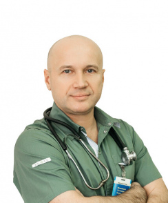Пятницын Геннадий Сергеевич андролог
