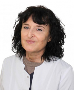 Токарева Ирина Альбертовна акушер