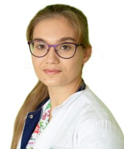Добродицкая Алина Дмитриевна гинеколог