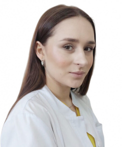 Кулебакина Яна Андреевна ортопед