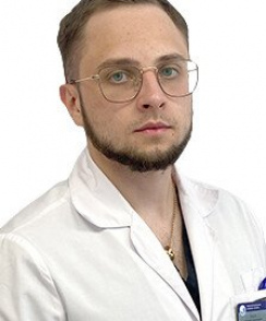 Рябов Никита Алексеевич терапевт
