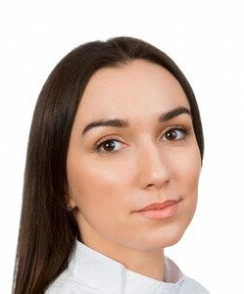 Антипина Кристина Евгеньевна терапевт