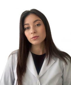 Гайлис Алена Алексеевна диетолог