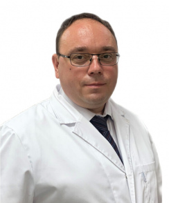 Кречко Николай Александрович хирург