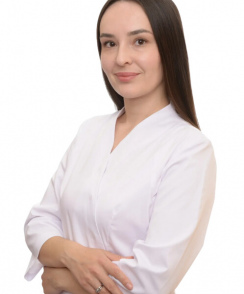 Инголова Алена Владимировна лор (отоларинголог)
