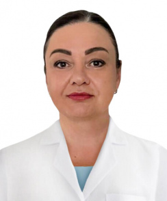Брятова Светлана Владимировна педиатр
