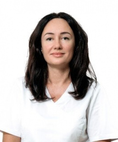 Сашнина Наталья Павловна лор (отоларинголог)
