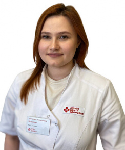 Вашкевич Ангелина Алексеевна терапевт
