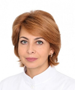 Гурова Галина Петровна психолог