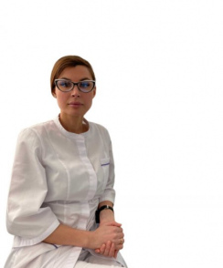 Власова Ольга Владимировна акушер
