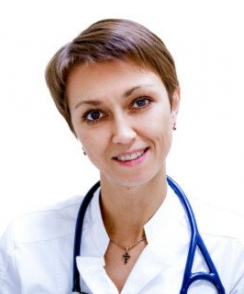 Михлик Ирина Владимировна кардиолог