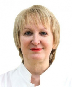 Белохвостикова Валентина Николаевна узи-специалист