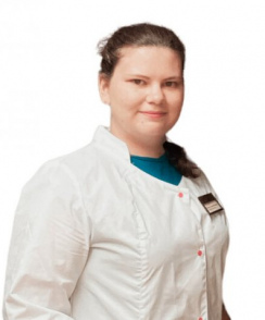 Шамакина Екатерина Михайловна эндокринолог