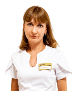Ушакова Елена Олеговна узи-специалист