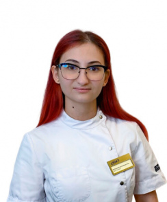 Нубарян Рузанна Ованесовна аллерголог