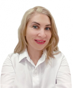 Доброславская Кристина Сергеевна дерматолог