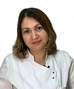 Абрамова Елена Александровна гинеколог