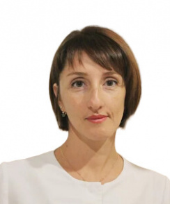 Денисова Елена Владимировна рентгенолог