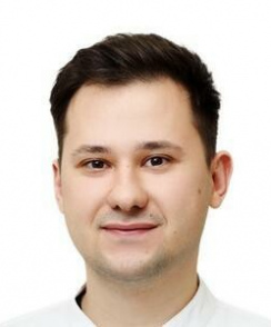 Кычанов Константин Игоревич окулист (офтальмолог)