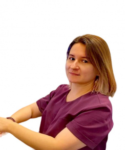Мосина Мария Михайловна рентгенолог