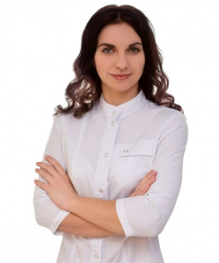 Закирова Екатерина Александровна стоматолог