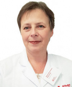 Кошелева Ирина Евгеньевна рентгенолог