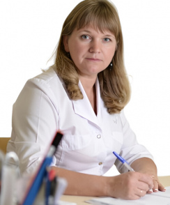 Мелихова Наталья Николаевна акушер
