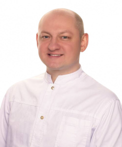 Ващенко Олег Валериевич ортопед