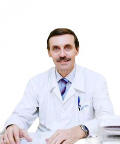 Мышенцев Павел Николаевич флеболог