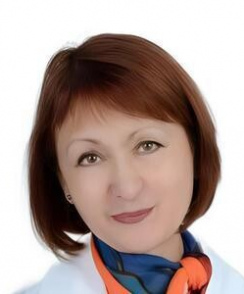 Шмараева Галина Петровна педиатр