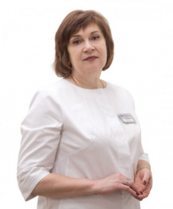 Морозова Лариса Валентиновна окулист (офтальмолог)