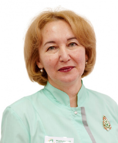 Григорьева Светлана Александровна педиатр