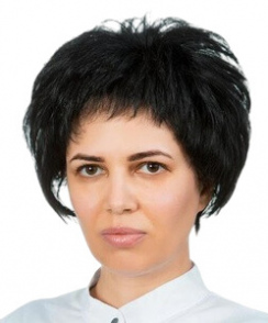 Захарова Елена Юрьевна терапевт