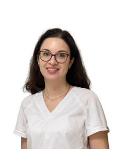 Дымова Маргарита Дмитриевна стоматолог