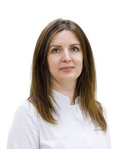 Жарова Мария Александровна психолог