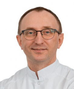 Быков Андрей Валентинович акушер