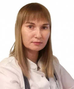 Байгулова Эльмира Юсуповна терапевт