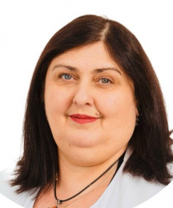 Угрехелидзе Марине Джемаловна акушер