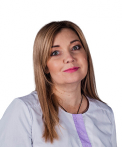 Кириллова Елена Владимировна дерматолог