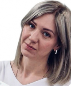 Гордеева Анна Андреевна акушер