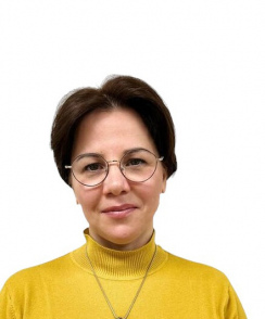 Ветошкина Юлия Владимировна психолог