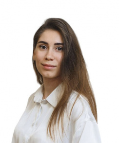 Акдерли Алина Ростиславовна психолог