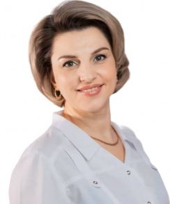 Поздяева Оксана Юрьевна косметолог
