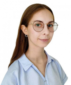 Миллер Юлия Михайловна стоматолог