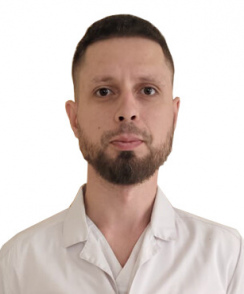 Клюкин Кирилл Владимирович проктолог