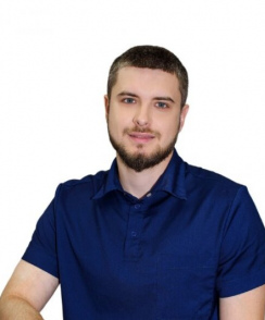 Егоров Роман Владиславович стоматолог