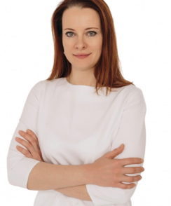 Третьякова Ирина Александровна гастроэнтеролог